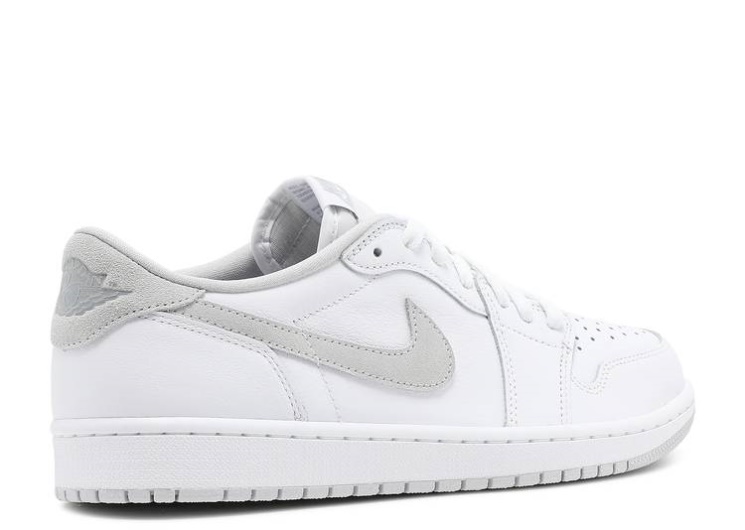 Air Jordan 1 Retro Low Og - Neutral Grey 2021