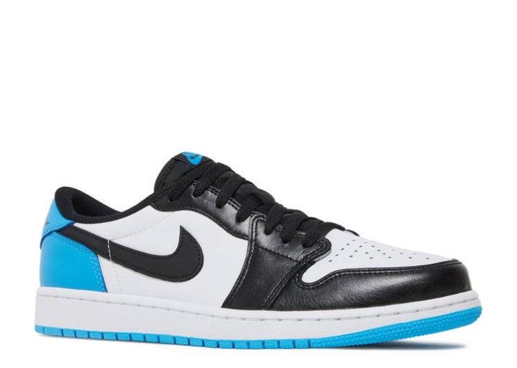 Air Jordan 1 Retro Low Og - Unc