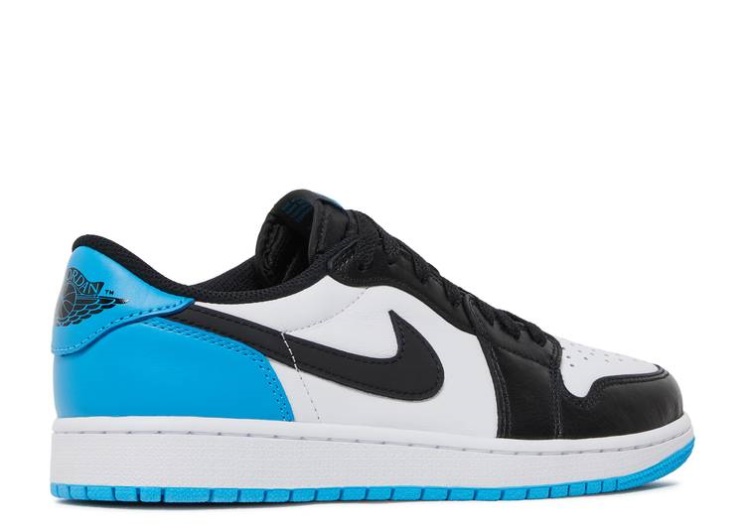 Air Jordan 1 Retro Low Og - Unc