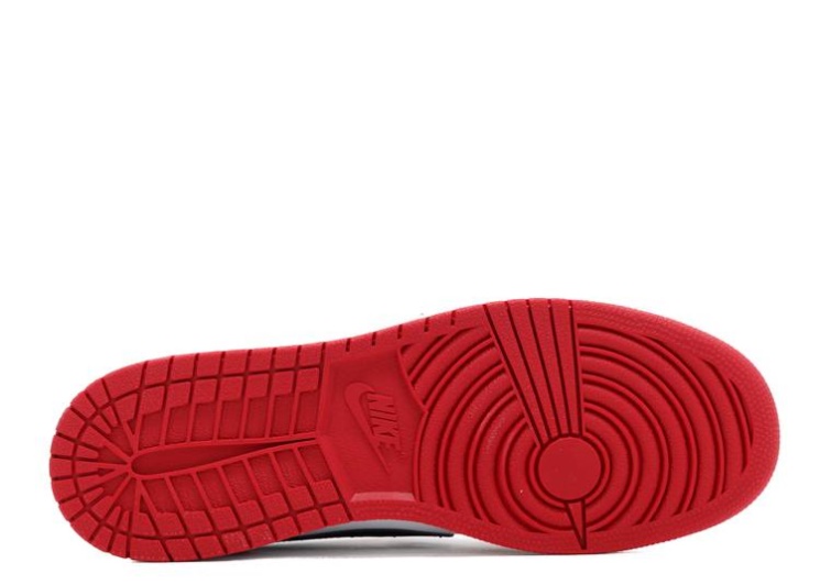 Air Jordan 1 Retro Low Og Bg - Chicago