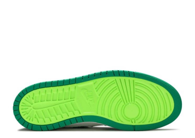 Air Jordan 1 Zoom Comfort - Stadium Green