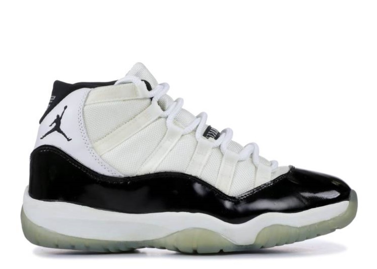 Air Jordan 11 Og - Concord 1995