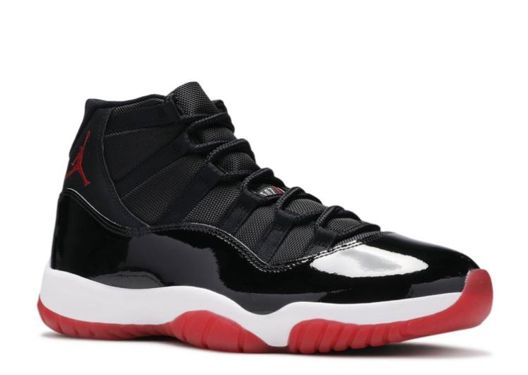 Air Jordan 11 Retro - Bred 2019