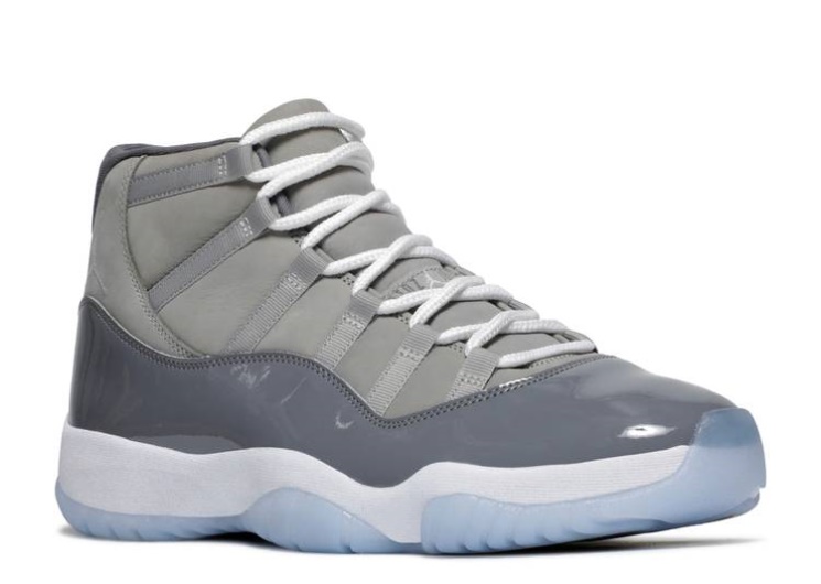 Air Jordan 11 Retro - Cool Grey 2021