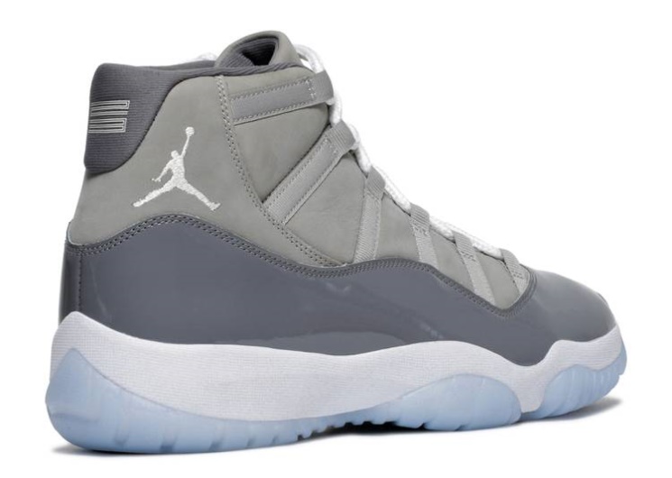 Air Jordan 11 Retro - Cool Grey 2021