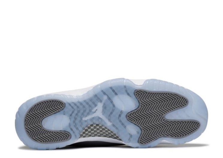 Air Jordan 11 Retro - Cool Grey 2021