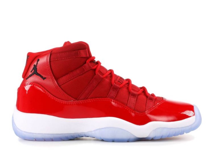 Air Jordan 11 Retro Gs - Win Like - 96