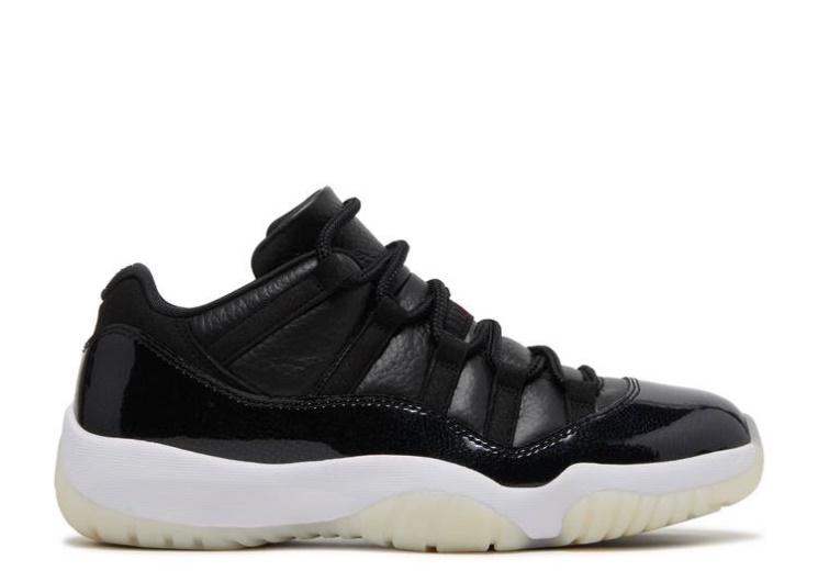 Air Jordan 11 Retro Low - 72-10
