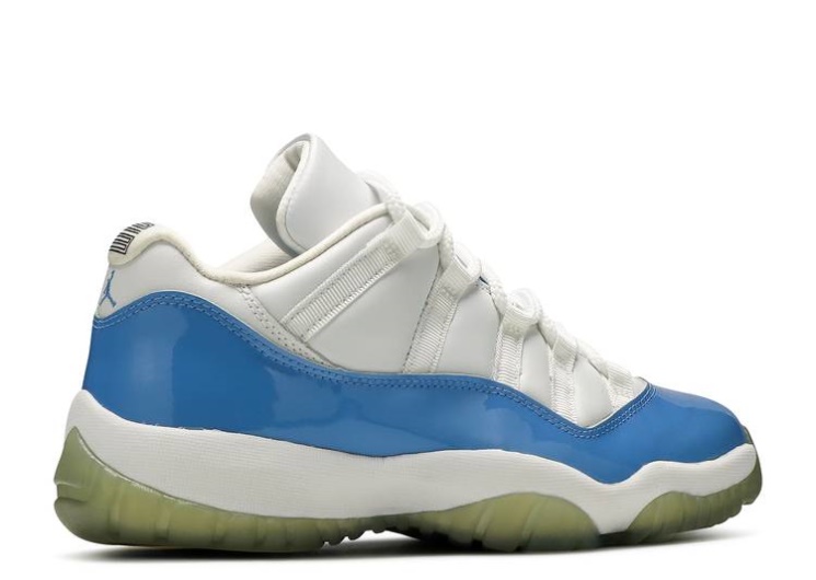 Air Jordan 11 Retro Low - Columbia 2001