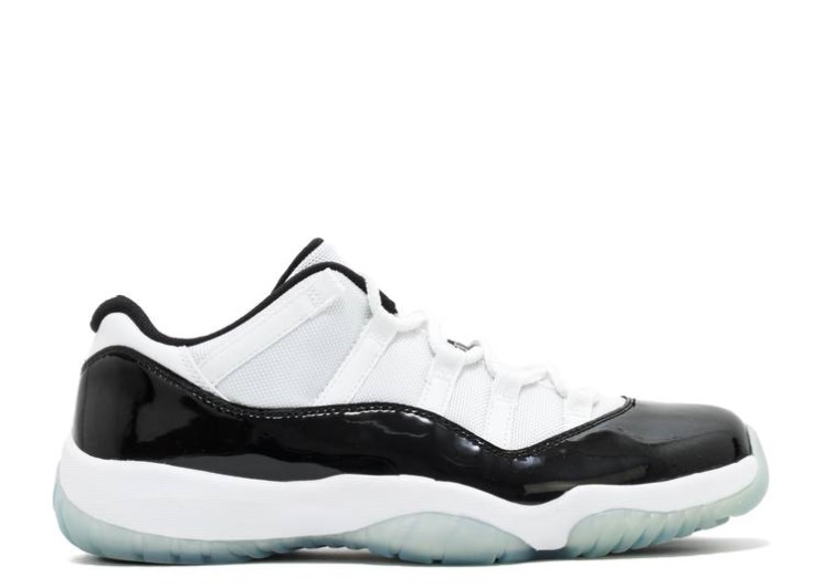 Air Jordan 11 Retro Low - Concord