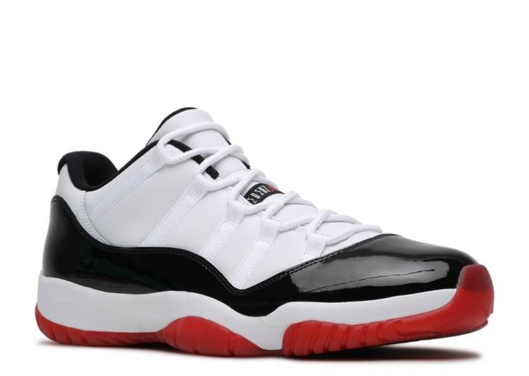 Air Jordan 11 Retro Low - Concord-Bred