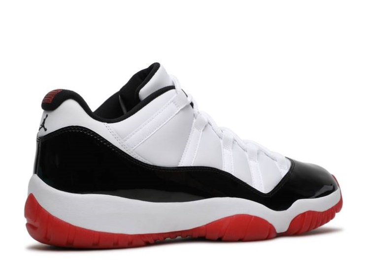 Air Jordan 11 Retro Low - Concord-Bred