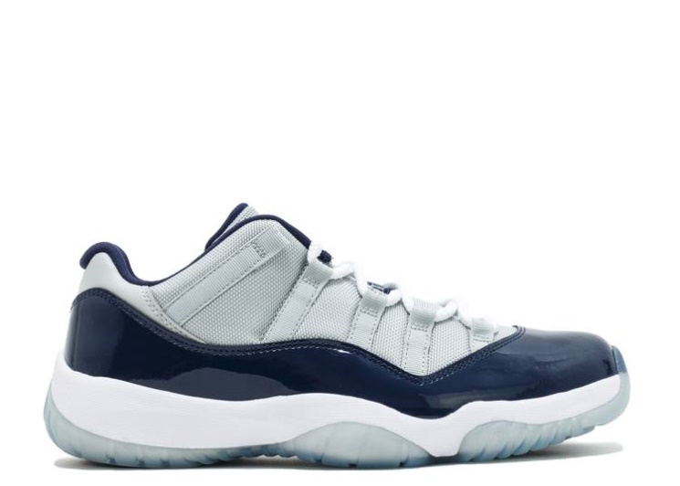 Air Jordan 11 Retro Low - Georgetown