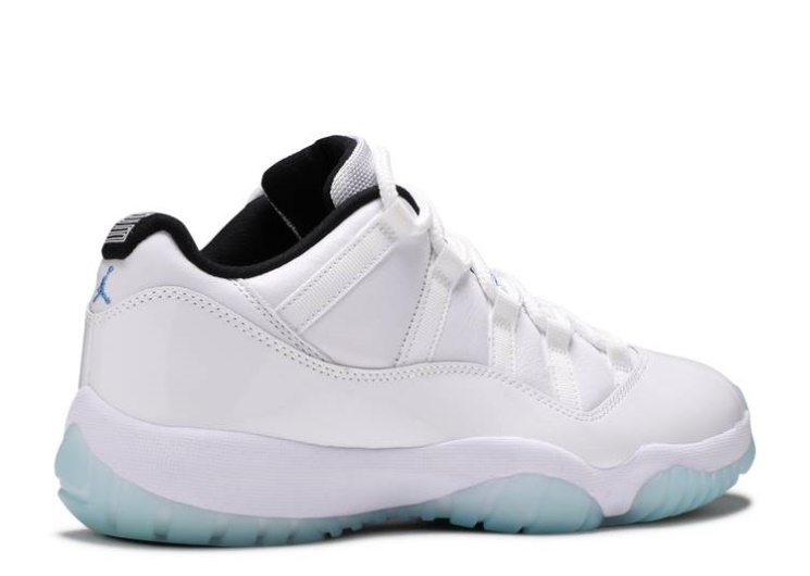Air Jordan 11 Retro Low - Legend Blue