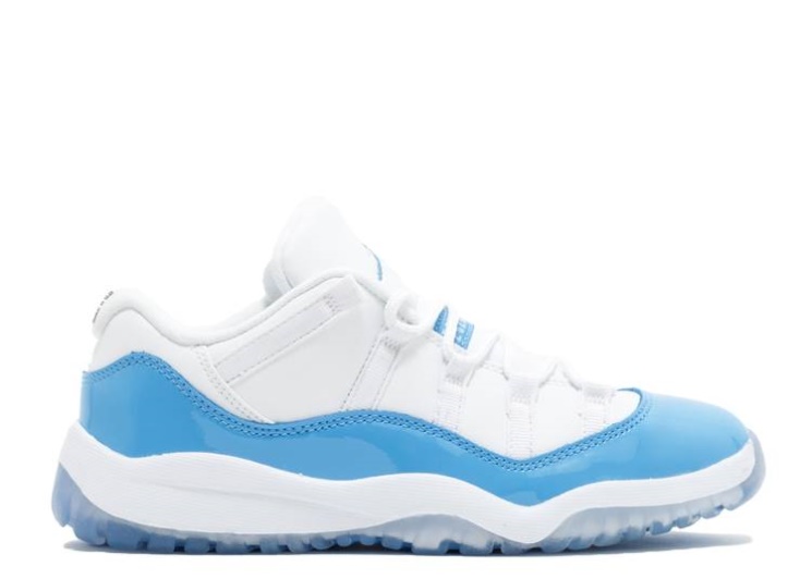 Air Jordan 11 Retro Low Bp - Unc