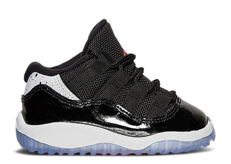 Air Jordan 11 Retro Low Bt - Infrared 23