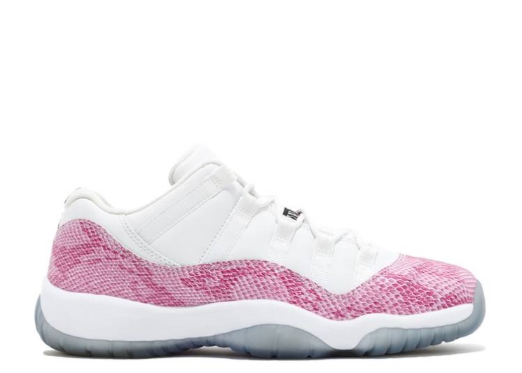 Air Jordan 11 Retro Low Gg - Snake