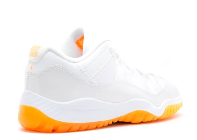 Air Jordan 11 Retro Low Gp - Citrus