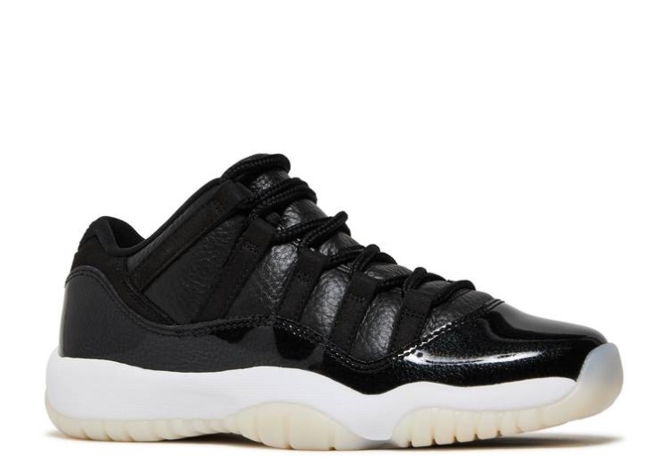 Air Jordan 11 Retro Low Gs - 72-10