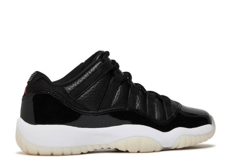 Air Jordan 11 Retro Low Gs - 72-10