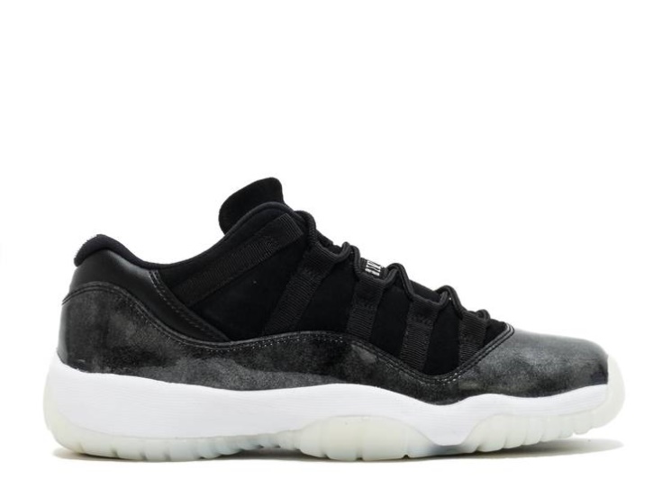 Air Jordan 11 Retro Low Gs - Barons