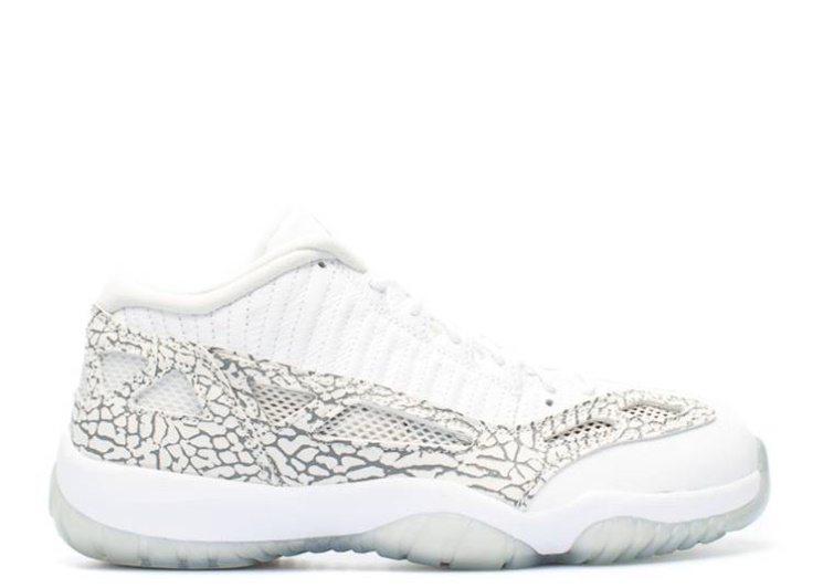 Air Jordan 11 Retro Low Ie - Cobalt 2015
