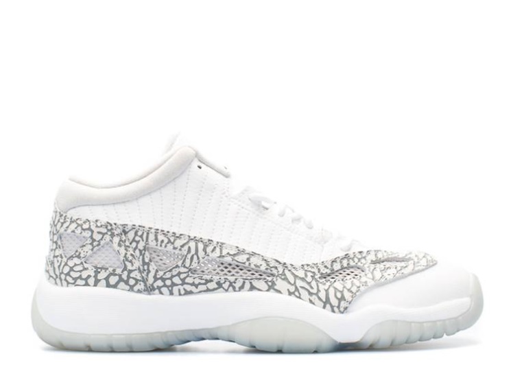 Air Jordan 11 Retro Low Ie Bg - Cobalt 2015
