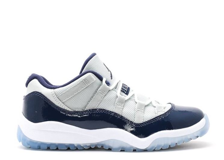 Air Jordan 11 Retro Low Pre-School - Georgetown