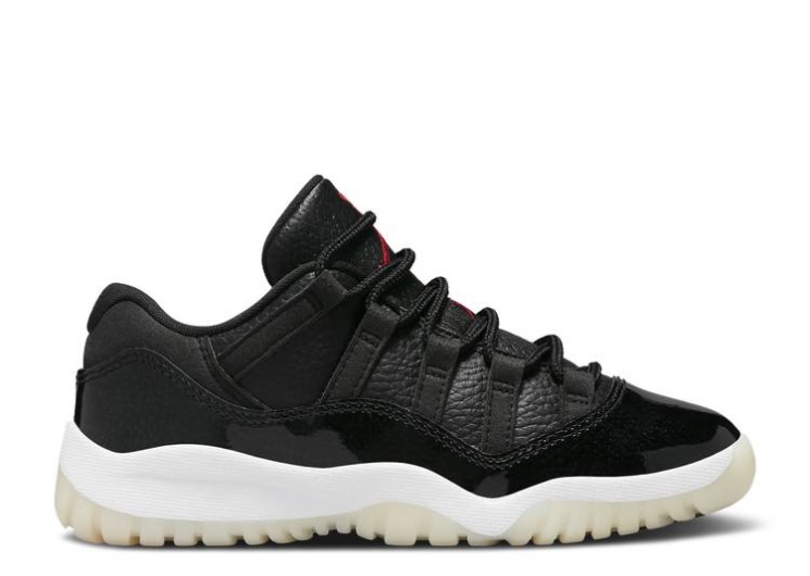 Air Jordan 11 Retro Low Ps - 72-10