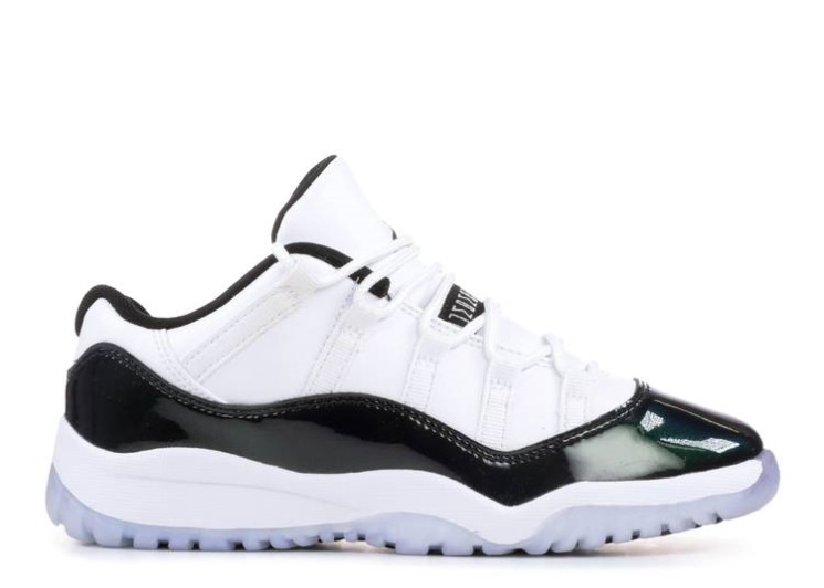 Air Jordan 11 Retro Low Ps - Emerald