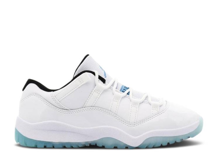 Air Jordan 11 Retro Low Ps - Legend Blue