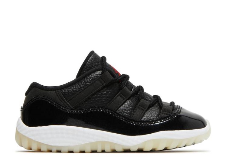 Air Jordan 11 Retro Low Td - 72-10