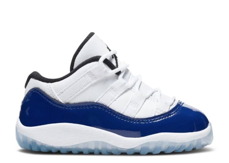 Air Jordan 11 Retro Low Td - Concord Sketch