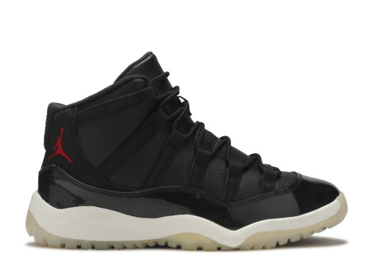 Air Jordan 11 Retro Ps - 72-10