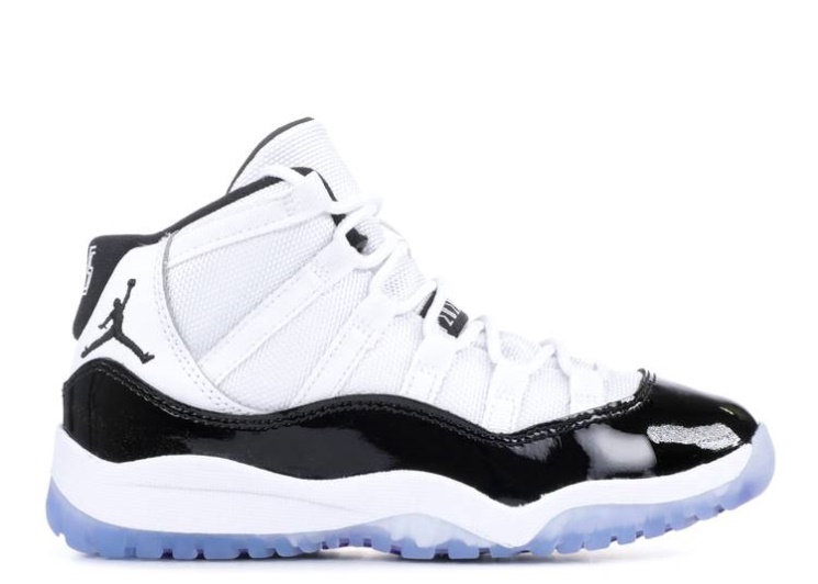 Air Jordan 11 Retro Ps - Concord 2018