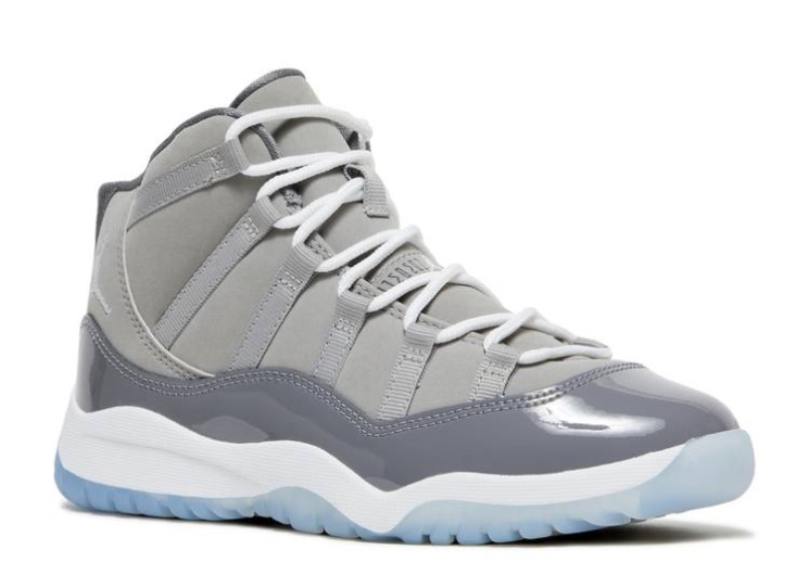 Air Jordan 11 Retro Ps - Cool Grey 2021