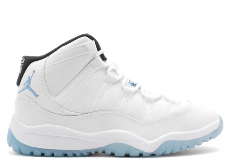 Air Jordan 11 Retro Ps - Legend Blue