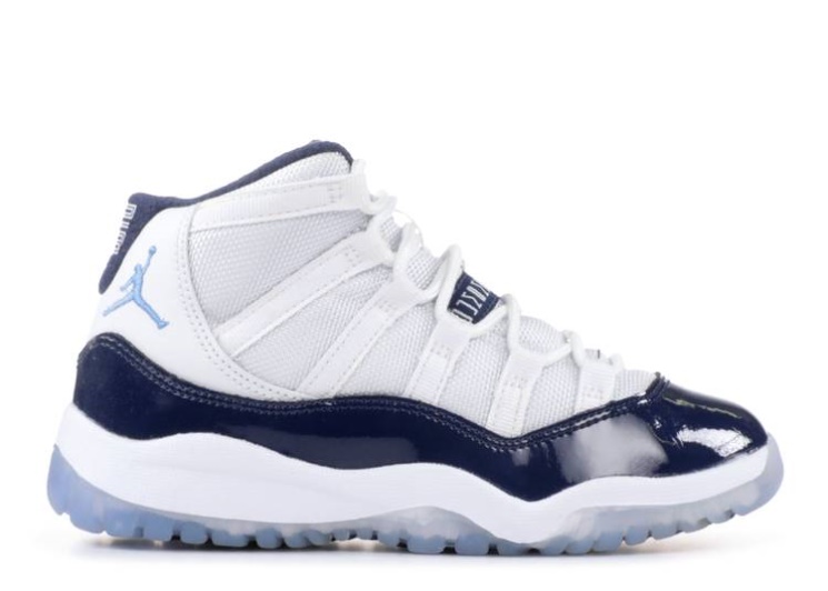 Air Jordan 11 Retro Ps - Win Like - 82