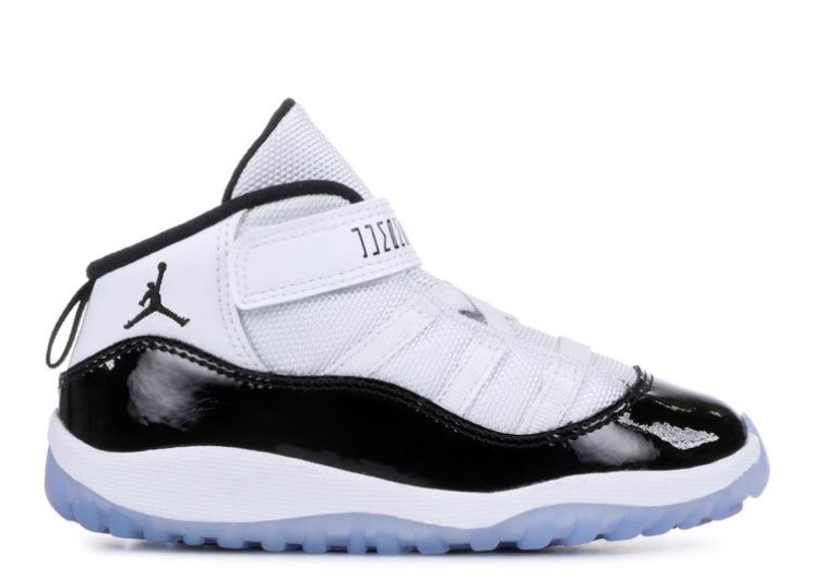 Air Jordan 11 Retro Td - Concord 2018