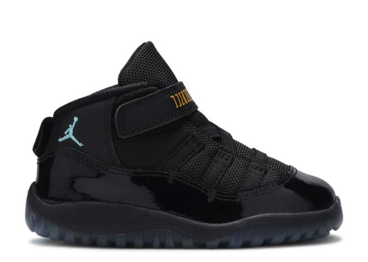 Air Jordan 11 Retro Td - Gamma
