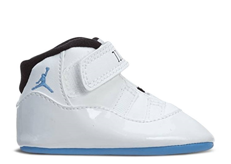 Air Jordan 11 Retro Td - Legend Blue Gift Pack