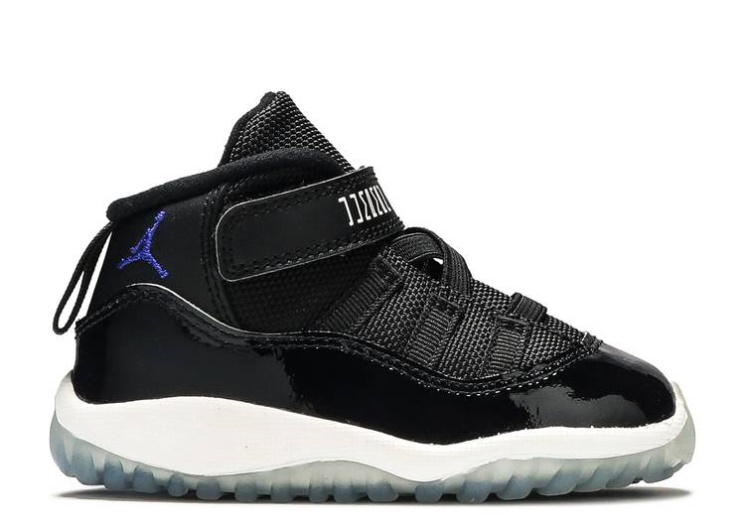 Air Jordan 11 Retro Td - Space Jam 2016