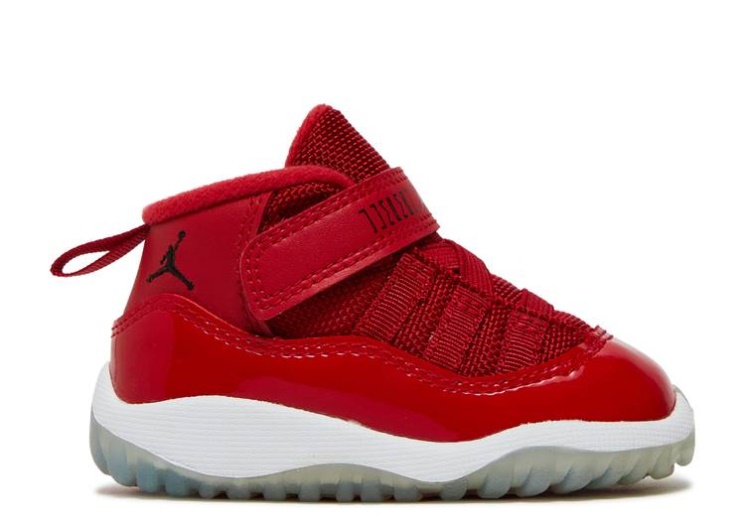 Air Jordan 11 Retro Td - Win Like - 96