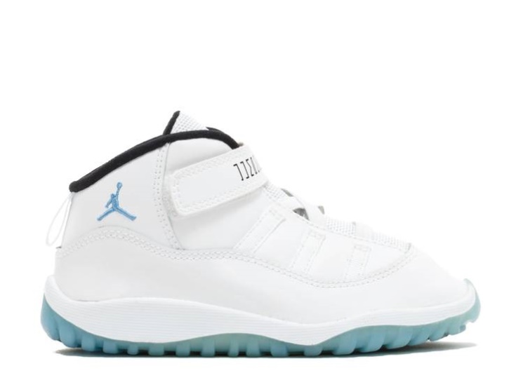 Air Jordan 11 Retro Toddler - Legend Blue 2014