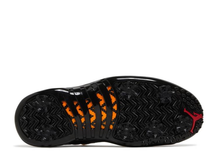 Air Jordan 12 Low Golf - Taxi