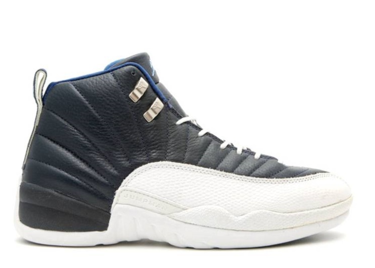 Air Jordan 12 Og - Obsidian