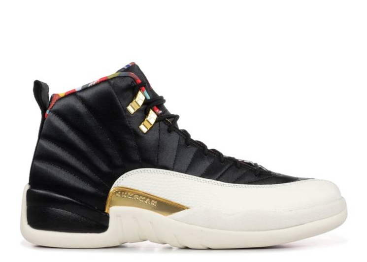 Air Jordan 12 Retro - Chinese New Year 2019