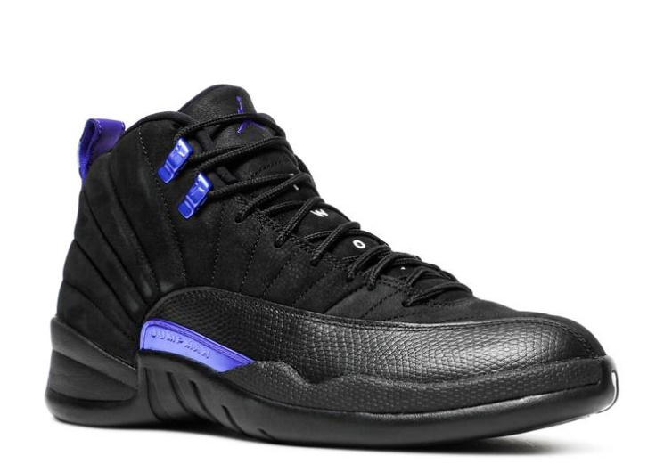 Air Jordan 12 Retro - Dark Concord