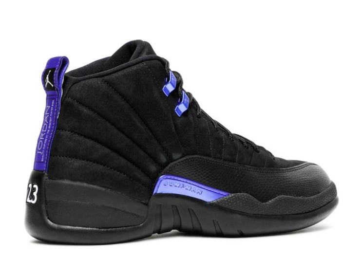 Air Jordan 12 Retro - Dark Concord