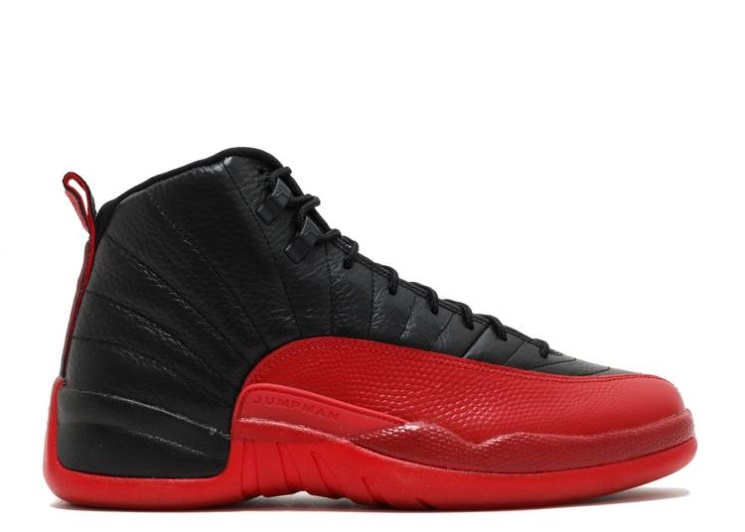 Air Jordan 12 Retro - Flu Game 2016